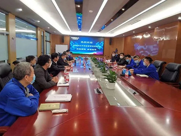 Lanzamiento del primer Certificado de Certificación Mutua Internacional de Fabricación de Zhejiang del Nuevo Distrito de Qiantang